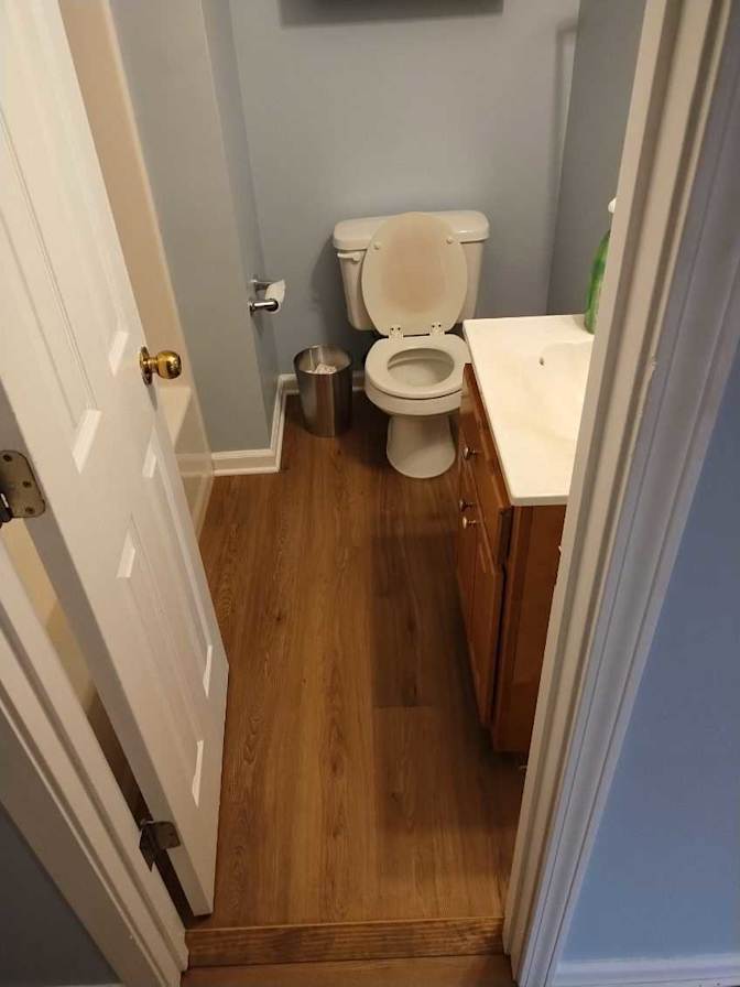 Evan Daniell's room