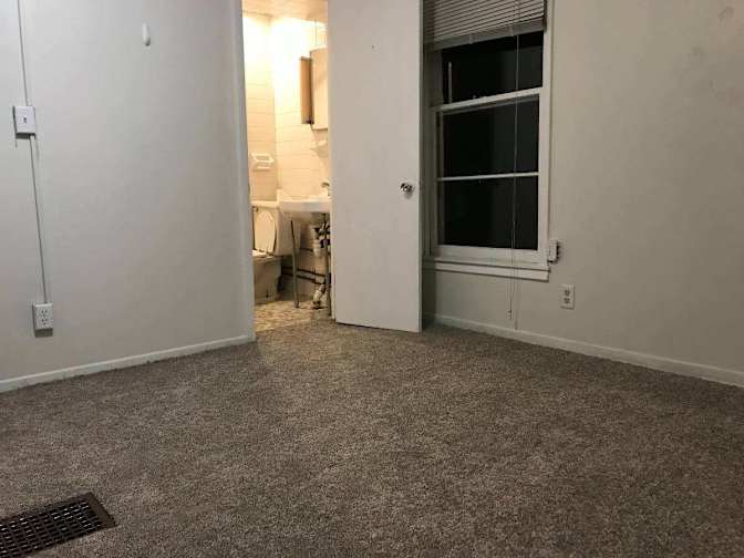 Evan's room