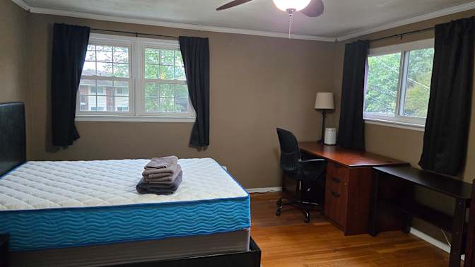 Kathleen's room