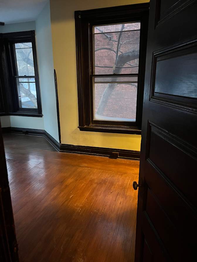 Yatinder Singh's room