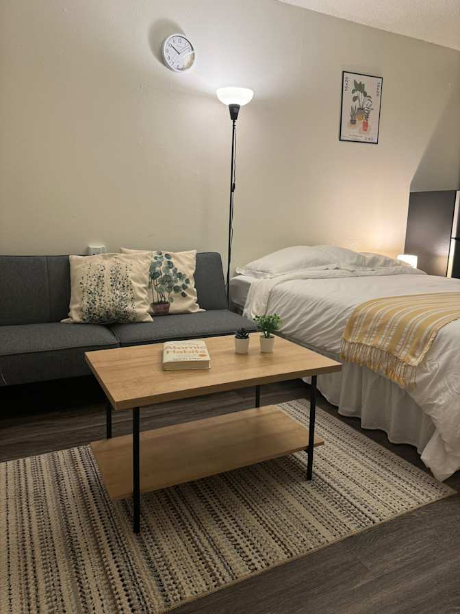 Alex's room