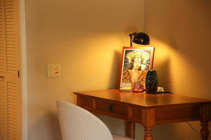 Lena's room
