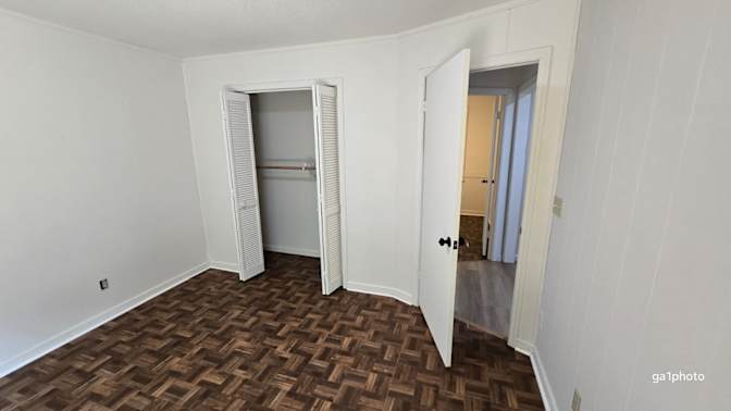Miluska Alburqueque's room