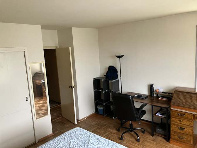 Michael's room