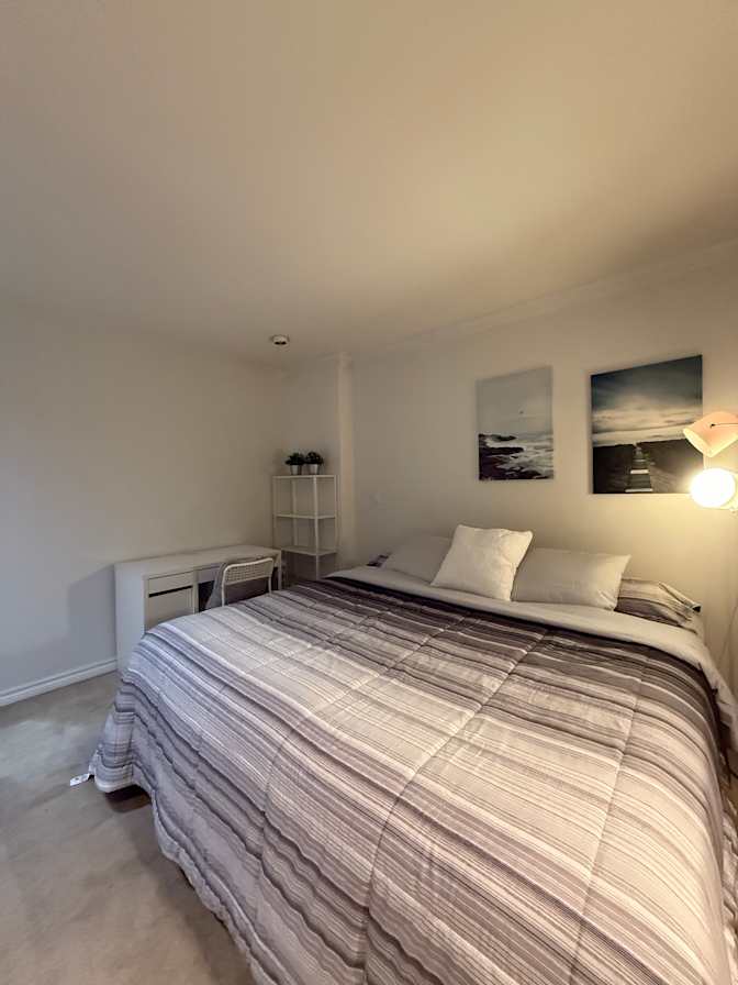 Homebase's room