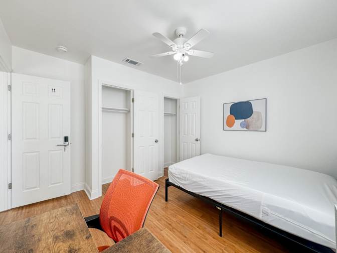 PadSplit's room