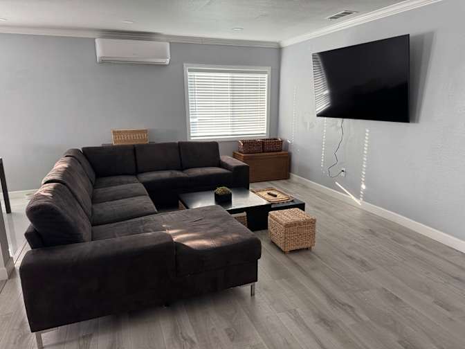 Elizabeth Kate's room