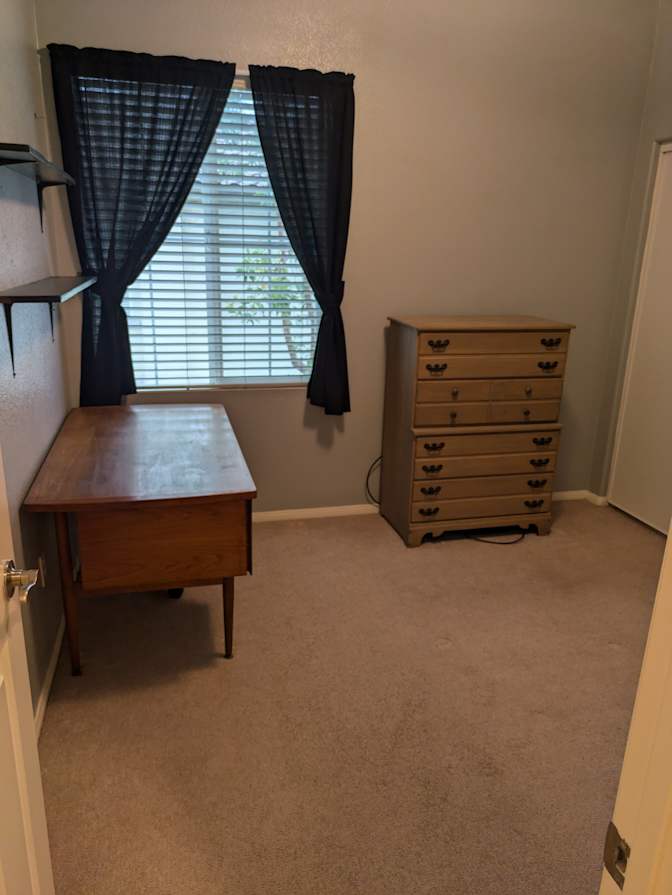 Amber's room