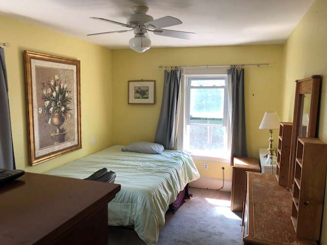 David's room