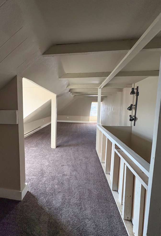 Jeremy Reck's room