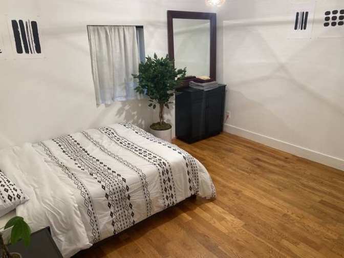 David's room