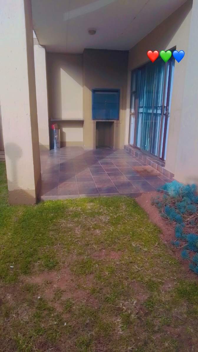 Phelokazi's room