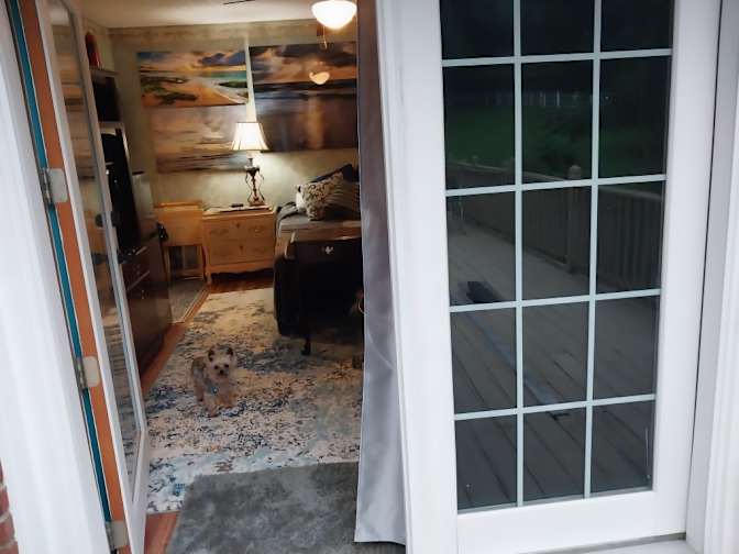 J.J.'s room