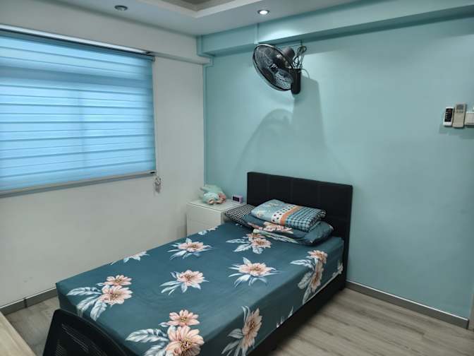 Jason's room