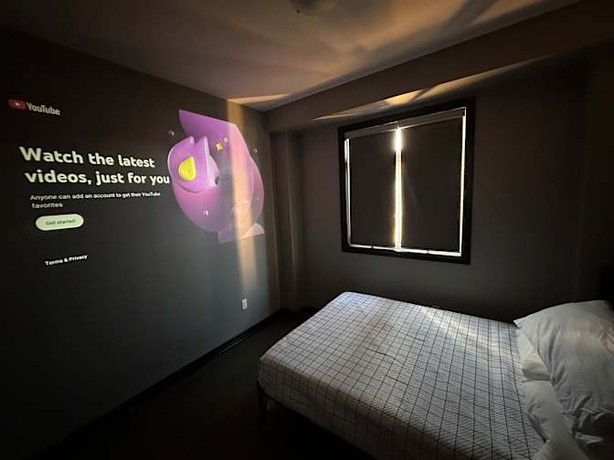 Sarah's room