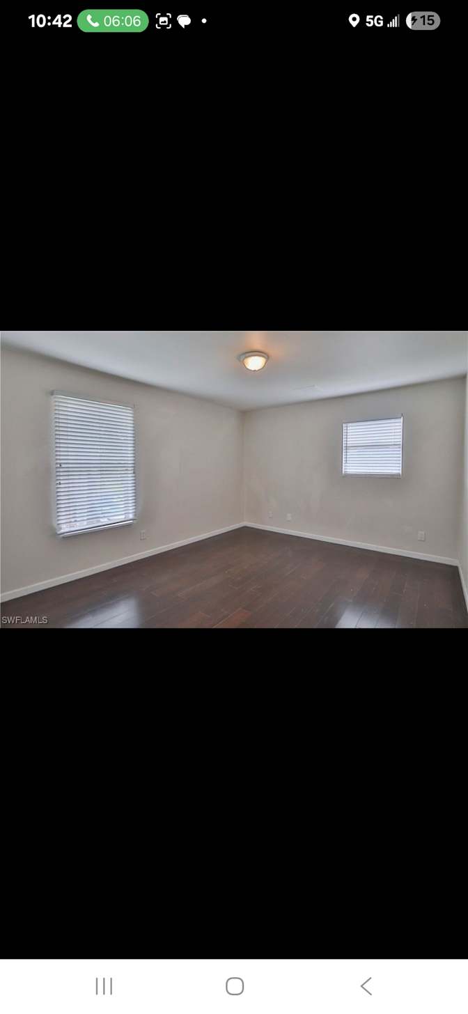 Arneisha's room
