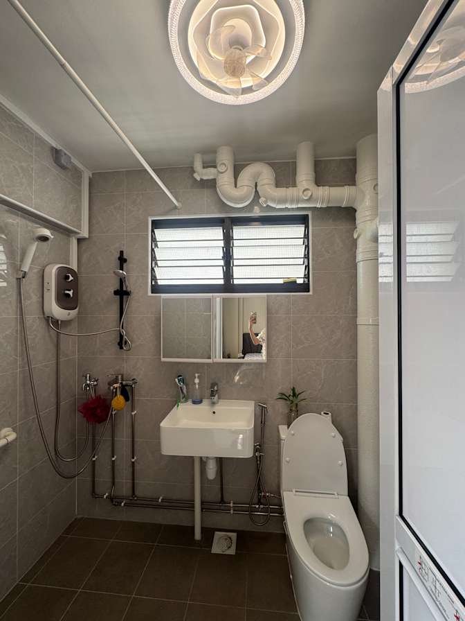 Dipti's room