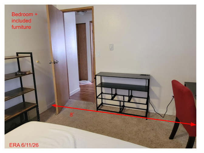 Elijah's room