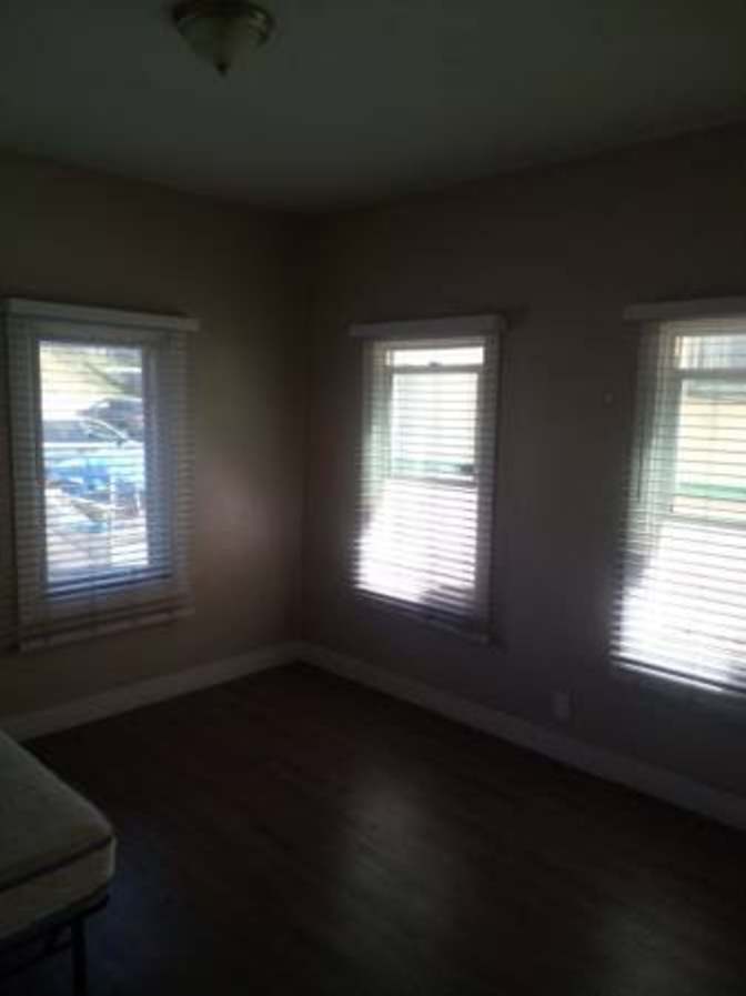 JaRell Collins's room