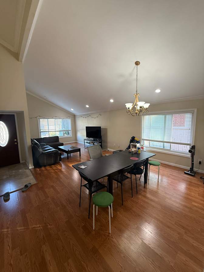 Peter's room