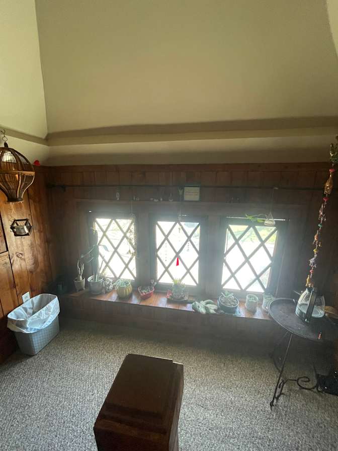 Samantha's room