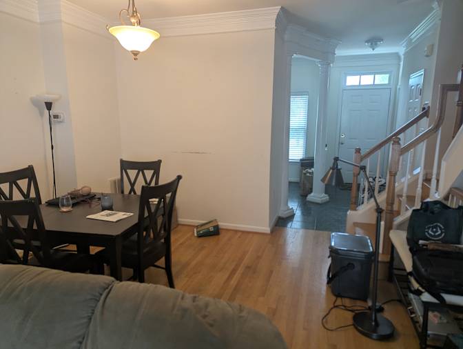 Owen's room