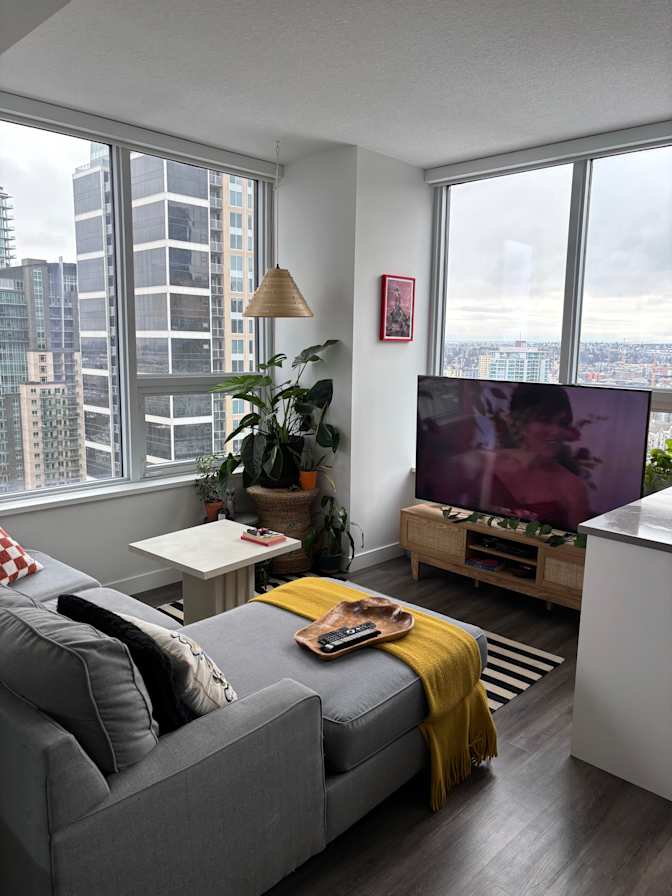 Wayne's room