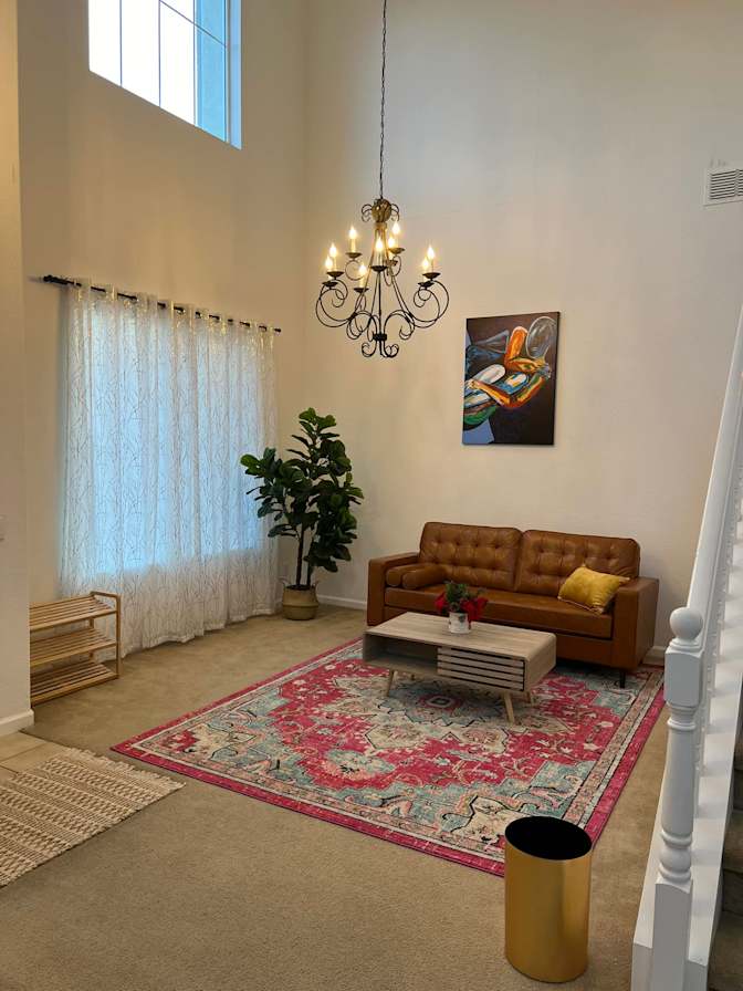 Vinod Kumar's room