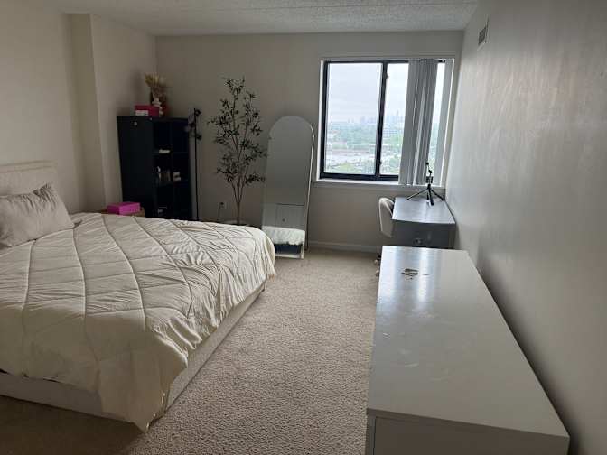 Esther's room