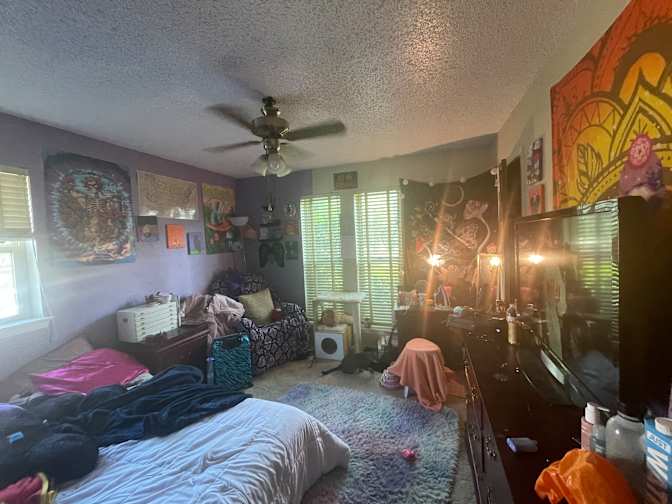 Nina's room