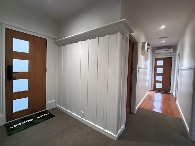 Thomas David Hammar's room