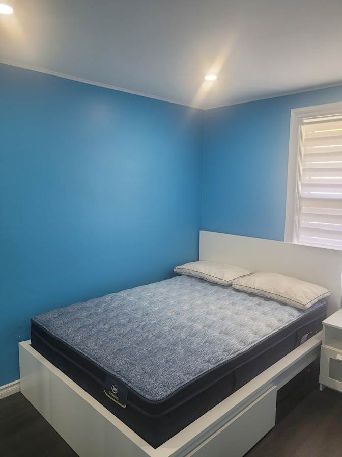 Jamila (Jamie)'s room