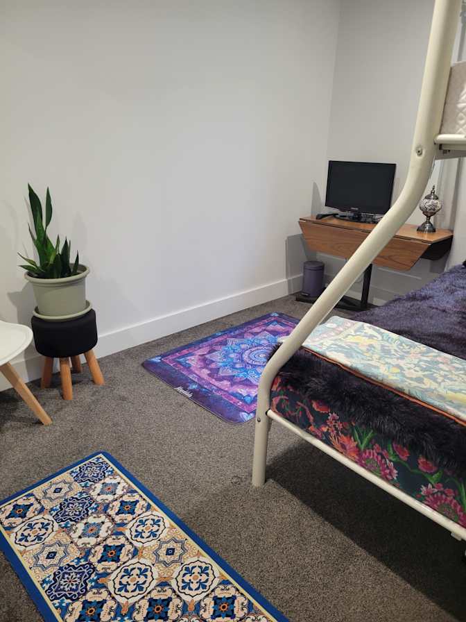 Helena mary's room