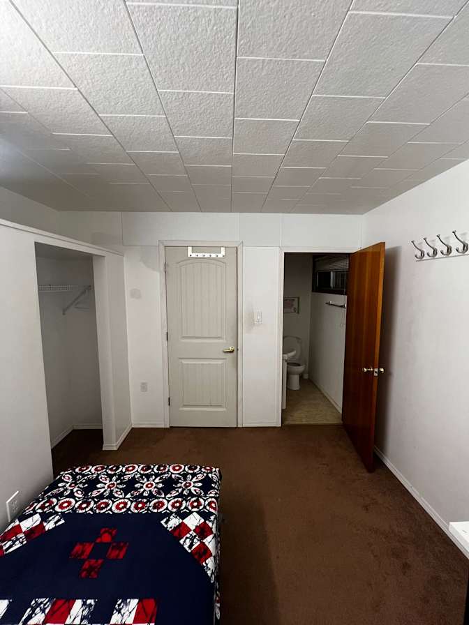 Shafayat Sadman's room