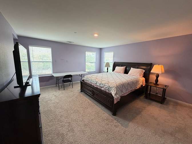 Ray's room