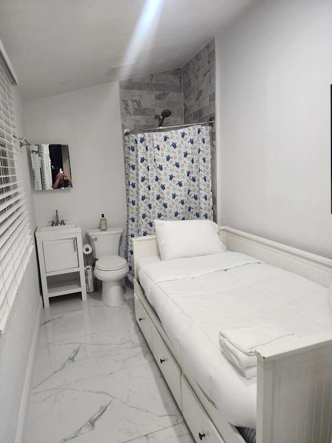 GIL's room