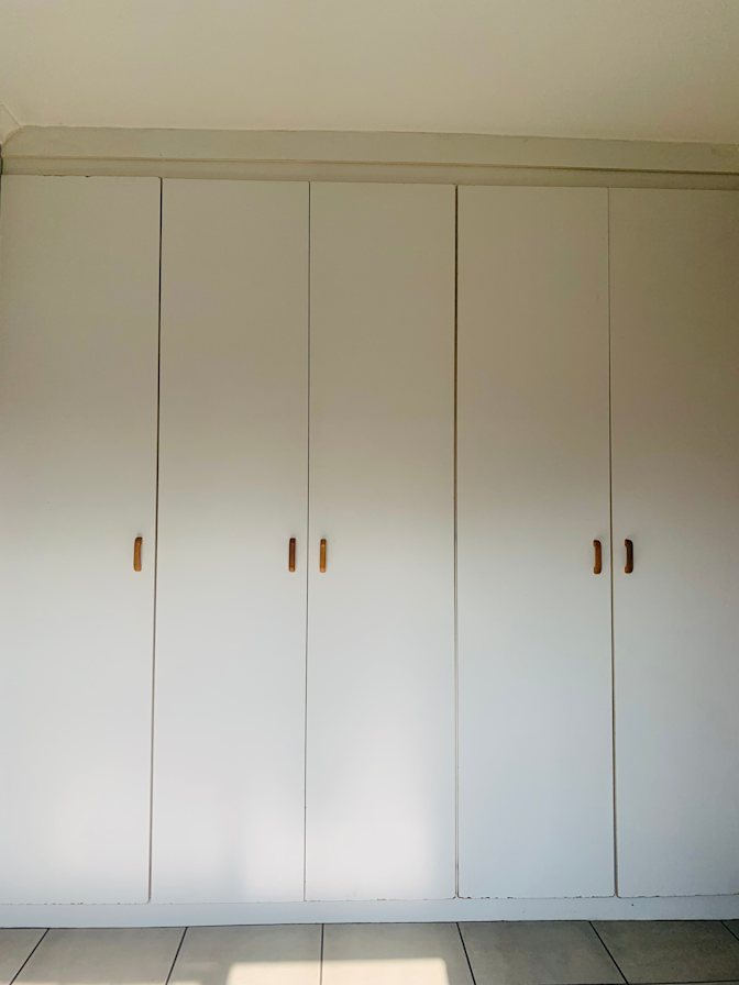 Desrei Holman's room