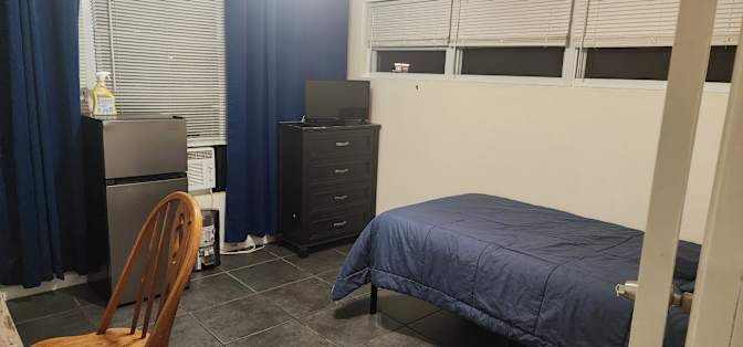 Ameer's room