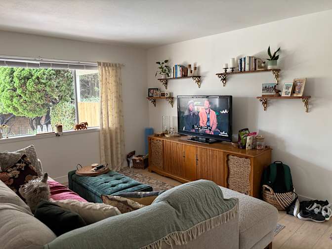 Alex's room
