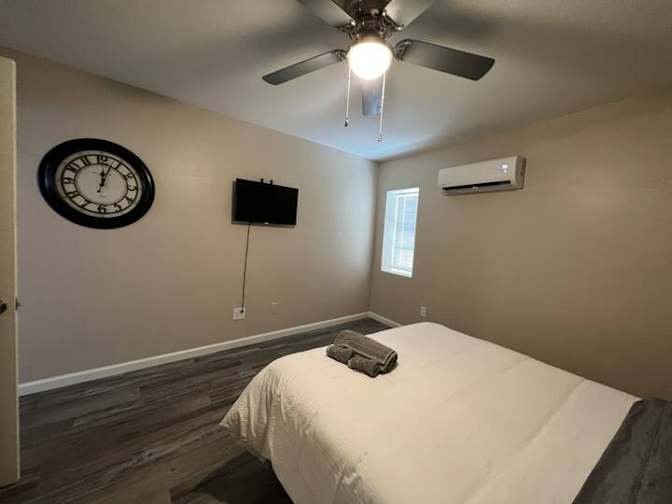 Richard's room