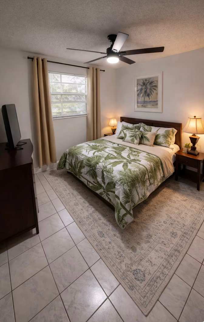 Rose's room