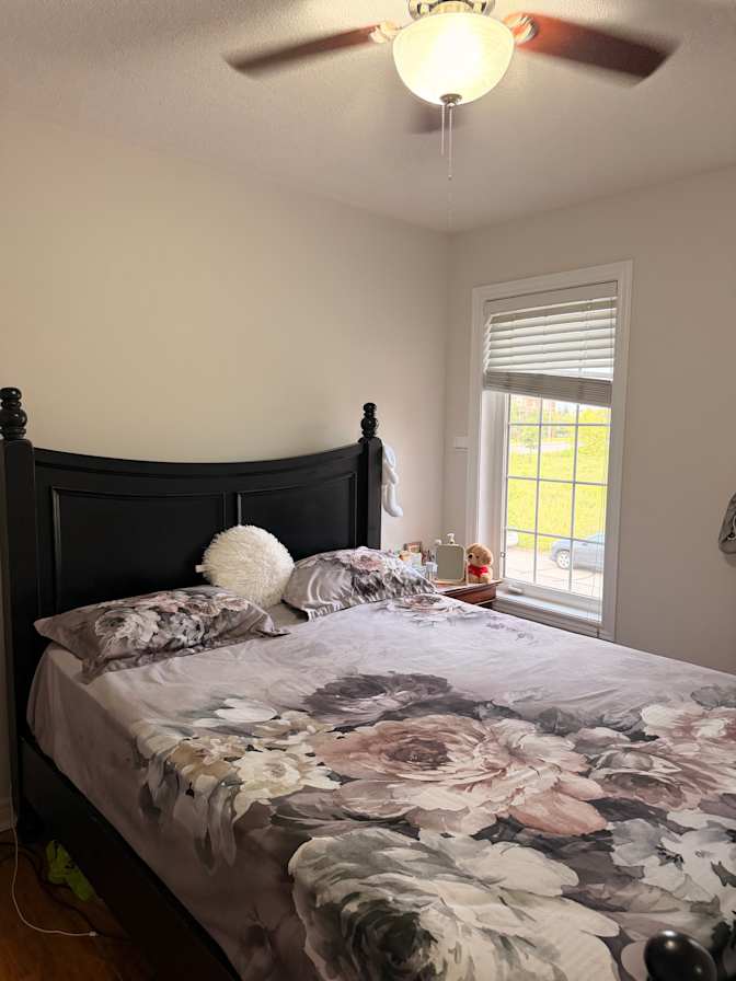 Gaganjot Kaur's room