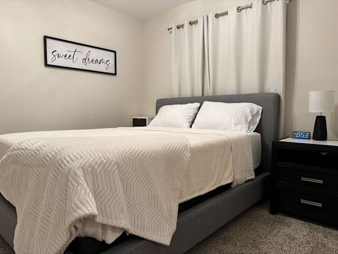 Kristen's room