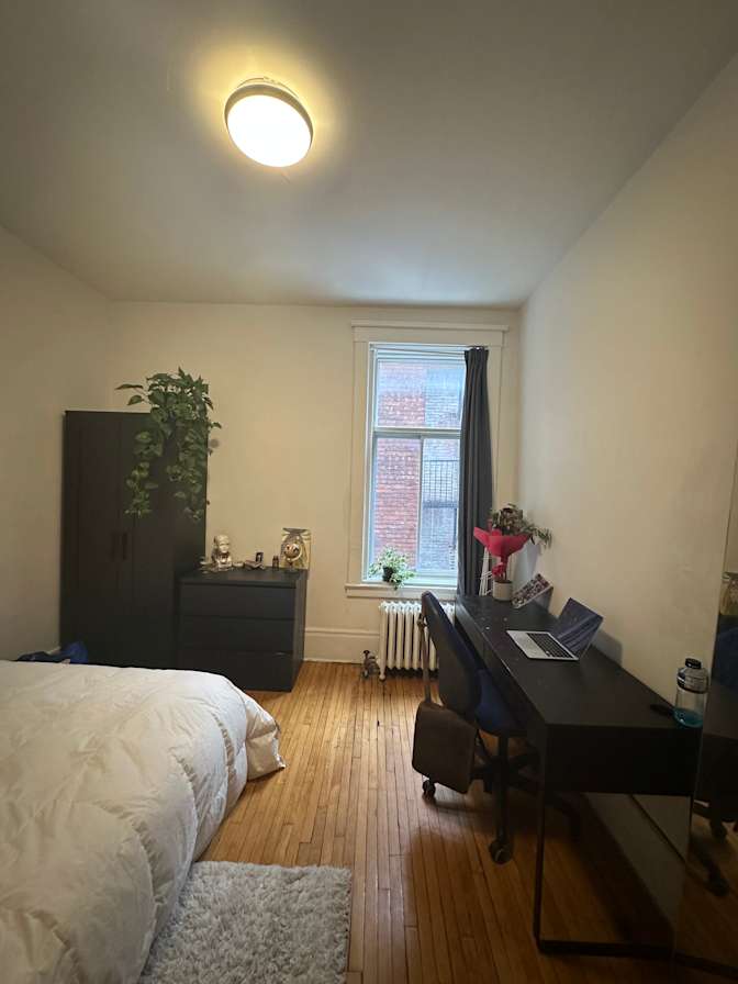 Paul's room