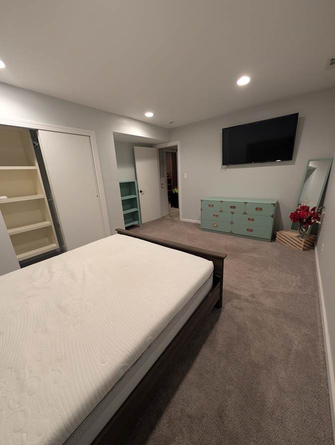 Kat's room
