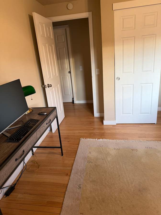 Ben's room