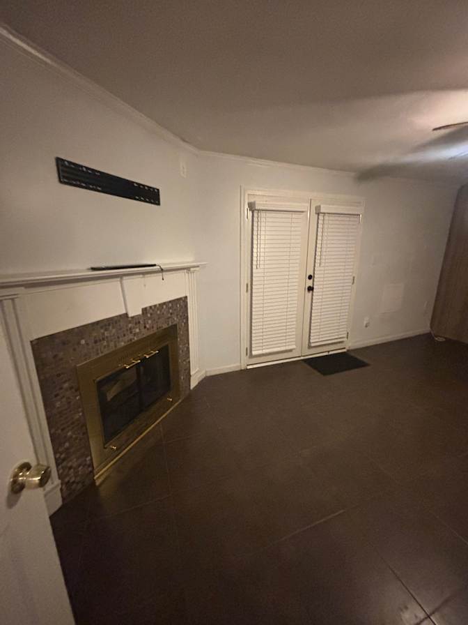 Diana H.'s room