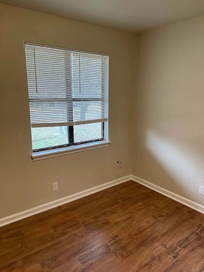 Joyce Taylor's room