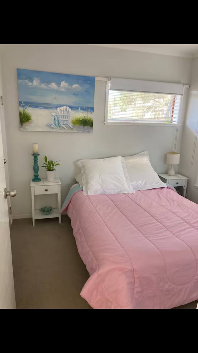Kaye's room
