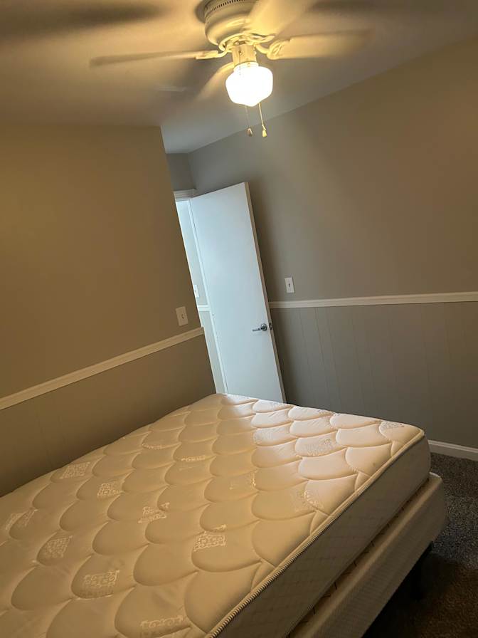 Vicky's room